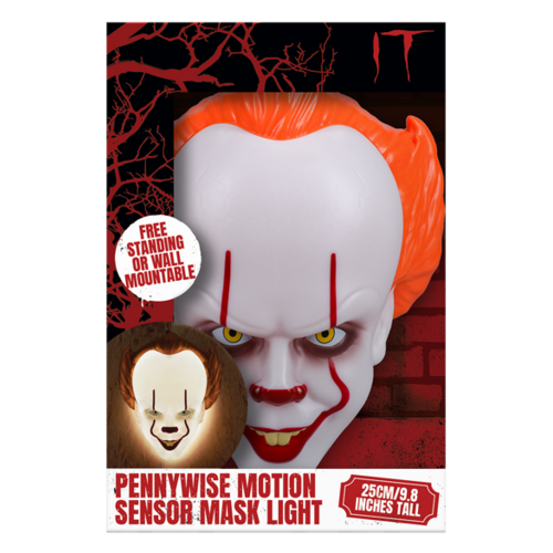 Paladone IT Pennywise Mask Light Motion Sensor