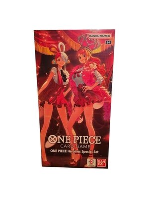 Bandai One Piece TCG Heroines Special Set