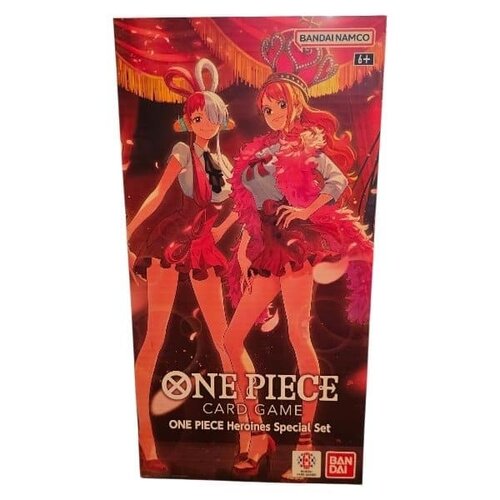Bandai One Piece TCG Heroines Special Set