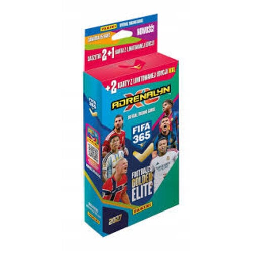 Panini Panini Adrenalyn Fifa 365 Pencil Tin