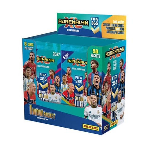 Panini Panini Adrenalyn XL Fifa 365 Booster Box