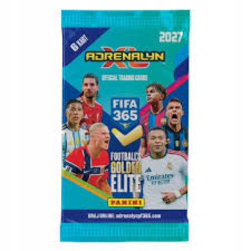 Panini Panini Adrenalyn XL Fifa 365 Booster