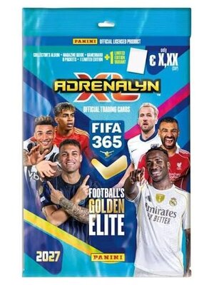 Panini Panini Adrenalyn XL Fifa 365 Mega Starter Pack