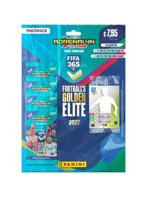 Panini Panini Adrenalyn XL Fifa 365 Multi Set