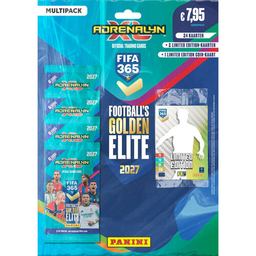 Panini Panini Adrenalyn XL Fifa 365 Multi Set