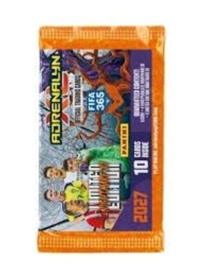 Panini Panini Adrenalyn XL Fifa 365 Nightmare XI Limited Edition Booster