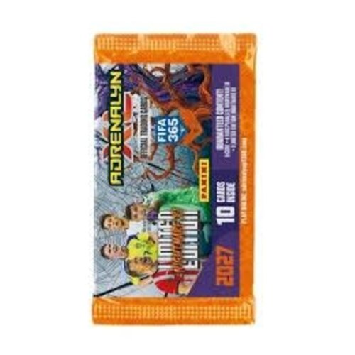 Panini Panini Adrenalyn XL Fifa 365 Nightmare XI Limited Edition Booster