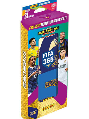 Panini Panini Adrenalyn XL Fifa 365 Pencil Tin
