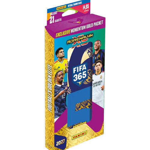 Panini Panini Adrenalyn XL Fifa 365 Pencil Tin