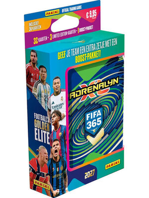 Panini Panini Adrenalyn XL Fifa 365 Pocket Tin