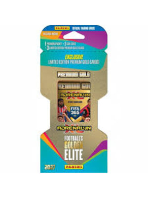 Panini Panini Adrenalyn XL Fifa 365 Premium Pack Gold