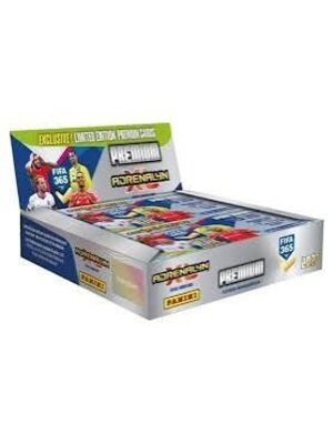 Panini Panini Adrenalyn XL Fifa 365 Premium Booster Box
