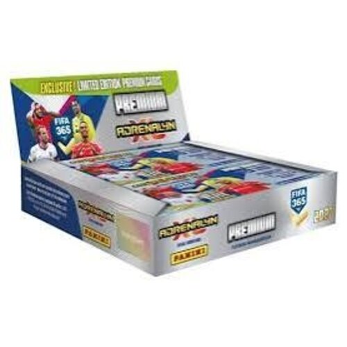 Panini Panini Adrenalyn XL Fifa 365 Premium Booster Box