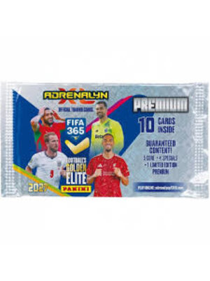 Panini Panini Adrenalyn XL Fifa 365 Premium Booster