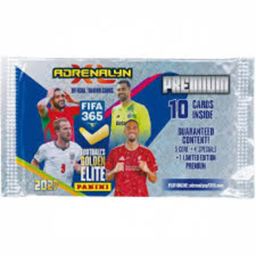 Panini Panini Adrenalyn XL Fifa 365 Premium Booster