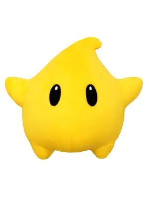 Super Mario Galaxy Luma Plush 17cm