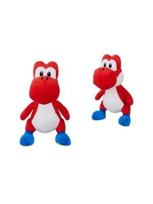 Super Mario Yoshi Red Plush 50cm