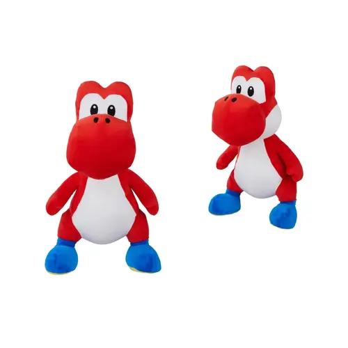 Together Plus Super Mario Yoshi Red Plush 50cm