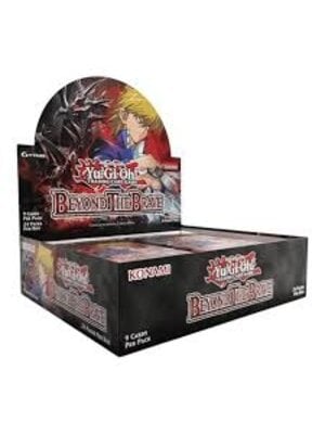 Konami Yu-Gi-YO TCG Beyond The Brave Booster Box