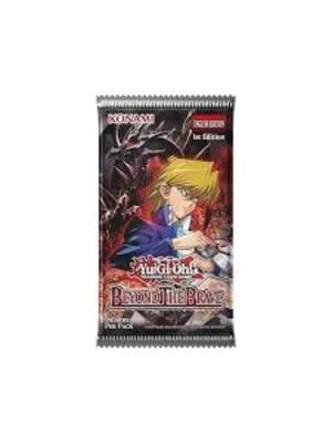 Konami Yu-Gi-YO TCG Beyond The Brave Booster