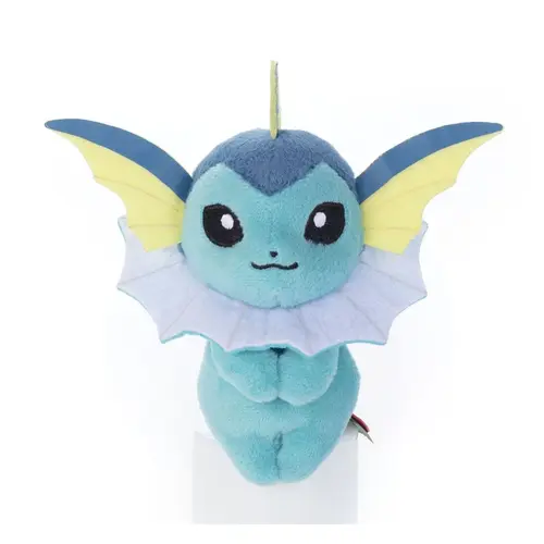 The Pokemon Company Pokemon Vaporeon Chokkori-San Plush