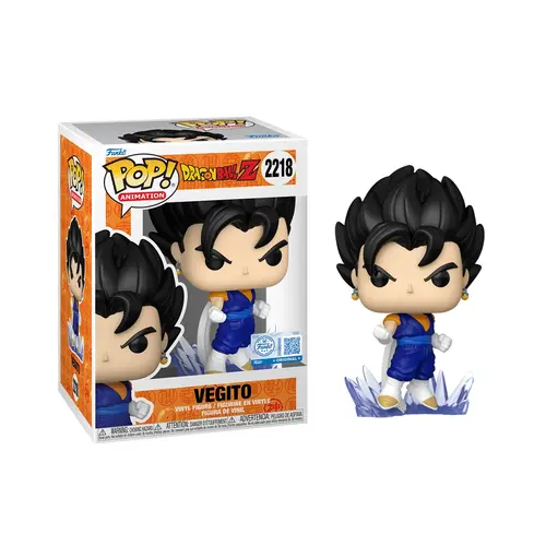 Funko Funko POP! Dragon Ball Z 2218 Vegito