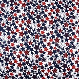 Stretch Cotton Little Stars