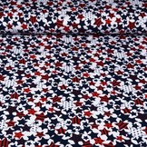 Stretch Cotton Little Stars