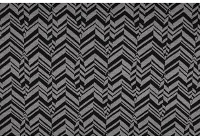 Jacquard gebreid patroon 1