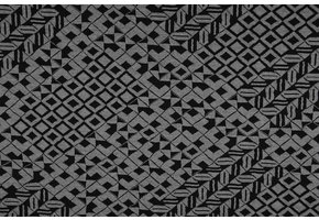 Jacquard gebreid patroon 2