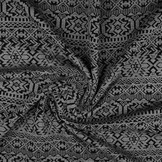 Jacquard gebreid patroon 4