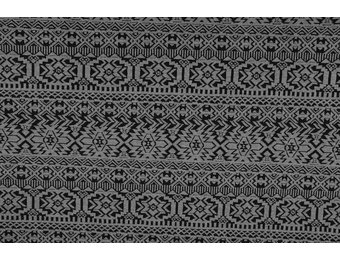 Jacquard gebreid patroon 4