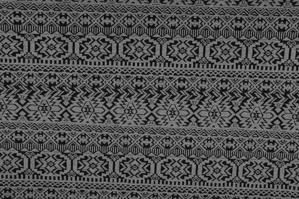 Jacquard knitted - YES Fabrics