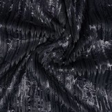 Gestreept Nep Bont-Foil Marine