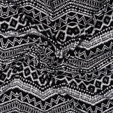 Jersey Double Face Jacquard -02