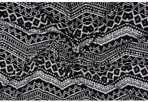 Jersey Doubleface Jacquard -02