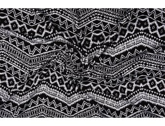 Jersey Doubleface Jacquard -02