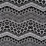 Jersey Double Face Jacquard -02