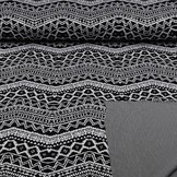 Jersey Double Face Jacquard -02
