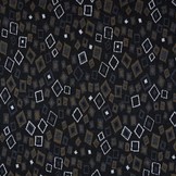 Jacquard gebreid Omni Zwart