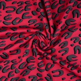 Jogging bedrukt Roze