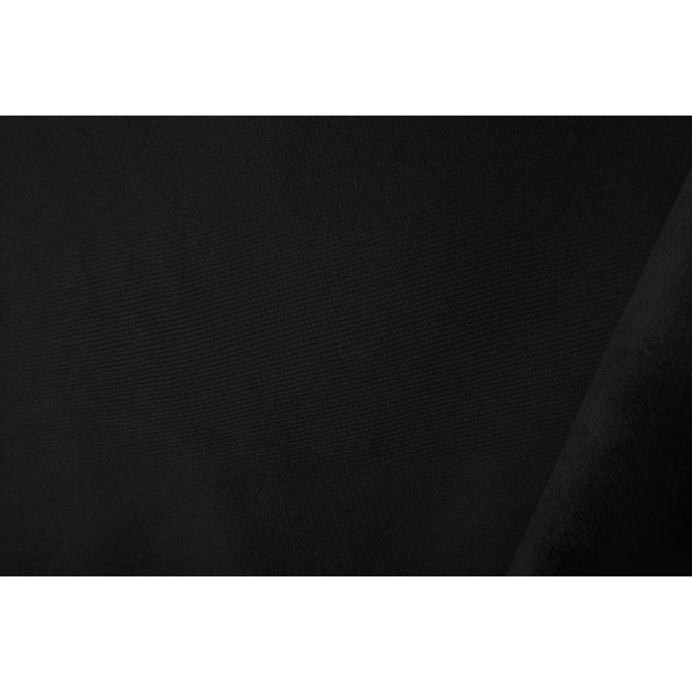 Soft Shell Uni Zwart - YES Fabrics