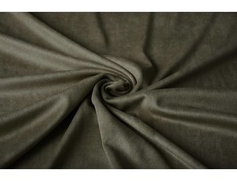 Alcantara, Wildleder, Suedine Unique Khaki