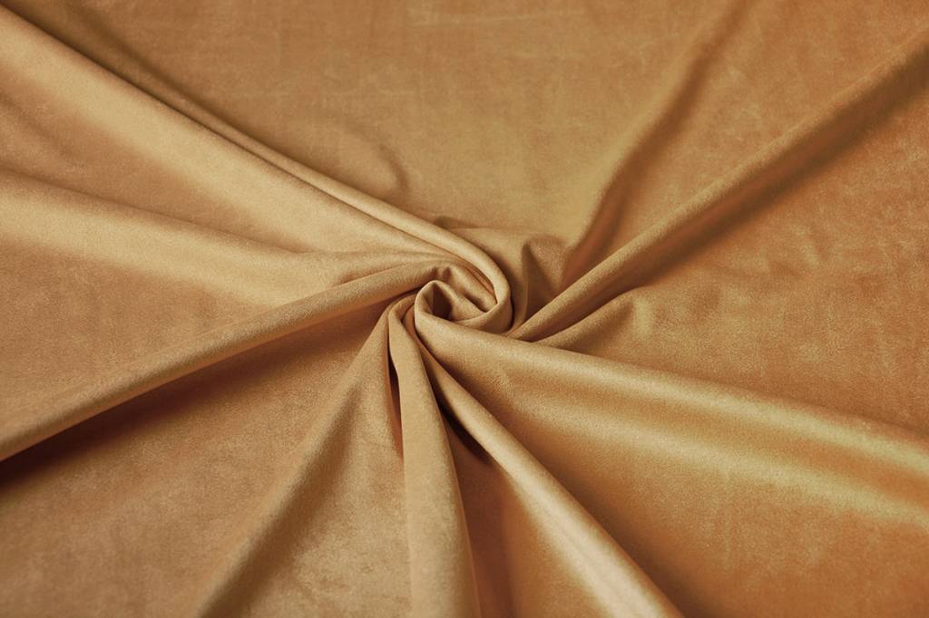 Alcantara, Suede, Suedine Unique Dark gold