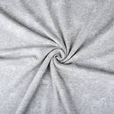 Jogging Alpenfleece Zebras Gold Glitter Silver