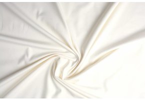 Baumwolljersey Creme