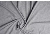 Cotton Jersey Light grey Melange