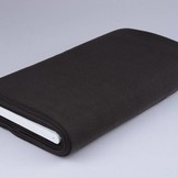 Cuff fabric Dark Brown