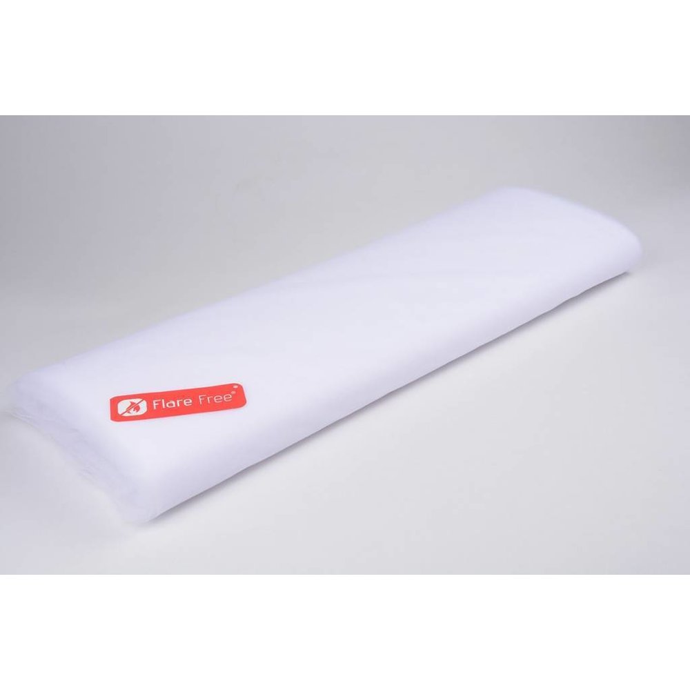 Wedding Tulle White - YES Fabrics