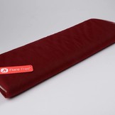 Bruids Tule Burgundy